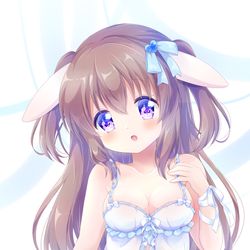 This is a pixiv picture whose title is ベビードール.