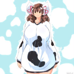 This is a pixiv picture whose title is ヤキ美.