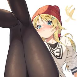This is a pixiv picture whose title is すってんころりん.