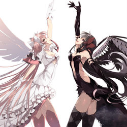 This is a pixiv picture whose title is 無題.