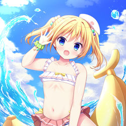 This is a pixiv picture whose title is 新連載のお知らせ.