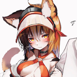 This is a pixiv picture whose title is 三毛ケモ.