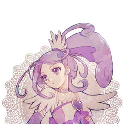 This is a pixiv picture whose title is キュアソード生誕祭.