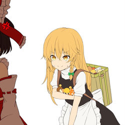 This is a pixiv picture whose title is 魔理沙まとめ10/2300 (アイコンフリー).