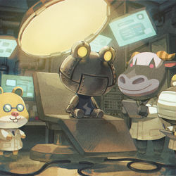 This is a pixiv picture whose title is チャージ.
