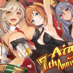 This is a pixiv picture whose title is Aigis☆7th☆+x.