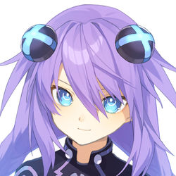 This is a pixiv picture whose title is 💜.