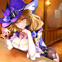 This is a pixiv picture whose title is リサさん.