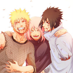 This is a pixiv picture whose title is TwitterにあげたNARUTO絵まとめ③.