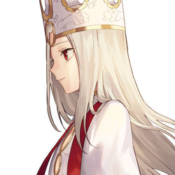 This is a pixiv picture whose title is イリヤ.