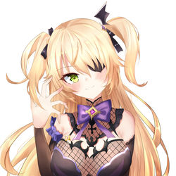 This is a pixiv picture whose title is フィッシュル.