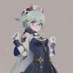 This is a pixiv picture whose title is スクロース.