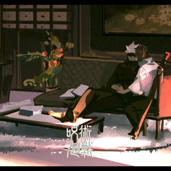 This is a pixiv picture whose title is 2.