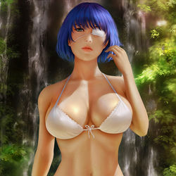 This is a pixiv picture whose title is Ryomou Shimei.