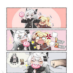 This is a pixiv picture whose title is Cheems Gum？Nope, Cheems NapNap.
