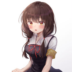 This is a pixiv picture whose title is ミコちゃん.
