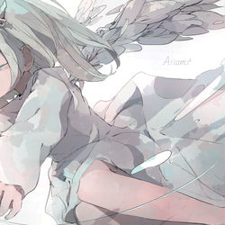 This is a pixiv picture whose title is 絵.