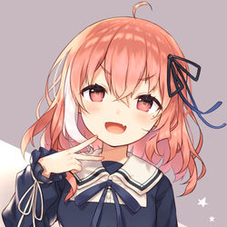This is a pixiv picture whose title is 新衣装やよ.