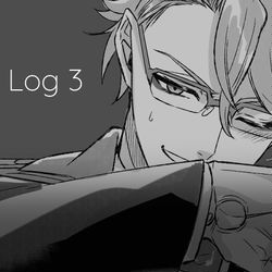 This is a pixiv picture whose title is 【腐】twst Log3.