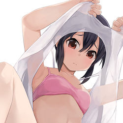 This is a pixiv picture whose title is 中野梓.