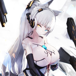 This is a pixiv picture whose title is S.S.S. Doll [TYPE-R].