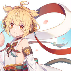 This is a pixiv picture whose title is アンチラ.