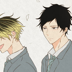 This is a pixiv picture whose title is ギヴンまとめ.