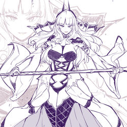 This is a pixiv picture whose title is FGOラフを何枚か詰め合わせ.