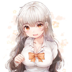 This is a pixiv picture whose title is 🖤.