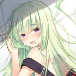 This is a pixiv picture whose title is ⁄(⁄ ⁄•⁄ω⁄•⁄ ⁄)⁄ 11.6.