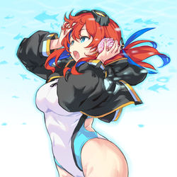 This is a pixiv picture whose title is うたう多々星さん.