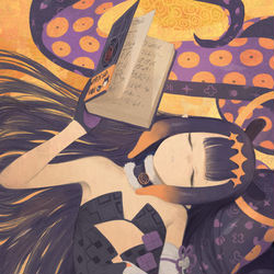 This is a pixiv picture whose title is [ホロライブEN] Ninomae Ina'nis.