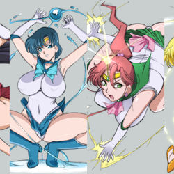 This is a pixiv picture whose title is 火水木金.