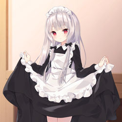 This is a pixiv picture whose title is ソフィーちゃん【Skeb】.