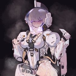 This is a pixiv picture whose title is no title.
