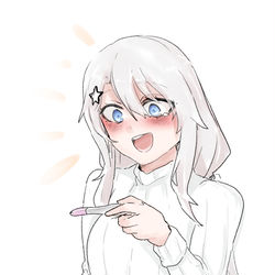 This is a pixiv picture whose title is rkgk.