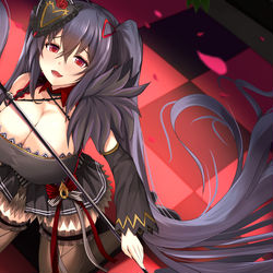 This is a pixiv picture whose title is 大鳳.