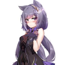 This is a pixiv picture whose title is 公主焊接（雾）.