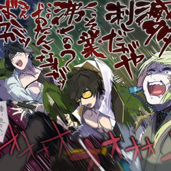This is a pixiv picture whose title is 最近のまとめ.