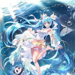 This is a pixiv picture whose title is 未来有你2020.