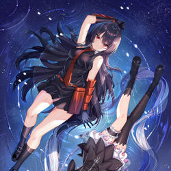 This is a pixiv picture whose title is 无题.