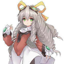 This is a pixiv picture whose title is マリア.