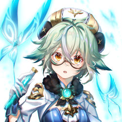 This is a pixiv picture whose title is スクロースちゃん.