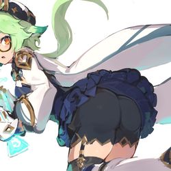 This is a pixiv picture whose title is スクロース.