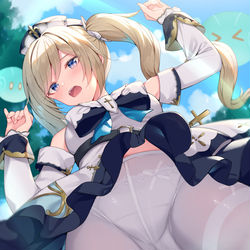 This is a pixiv picture whose title is バーバラ.