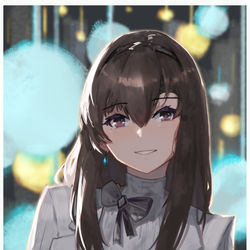 This is a pixiv picture whose title is 普瑞赛斯 Priestess.