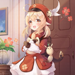 This is a pixiv picture whose title is ジン団長のいない日.