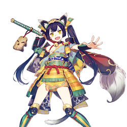 This is a pixiv picture whose title is 歌川国芳.