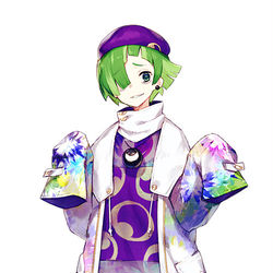 This is a pixiv picture whose title is オディロン・ルドン.