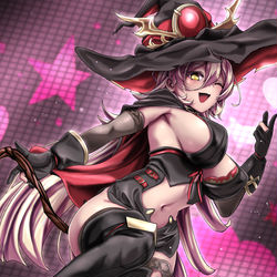 This is a pixiv picture whose title is ニュイ・ソシエール.